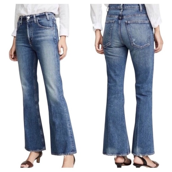 Citizens of Humanity Amelia Vintage Flare Jeans sz 26 - Picture 1 of 10